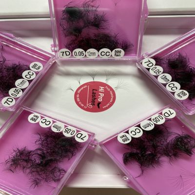 Handmade Lashes 7D