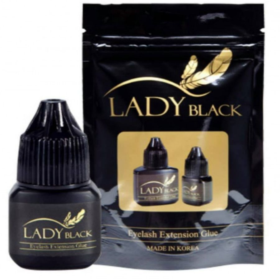 Lady Black