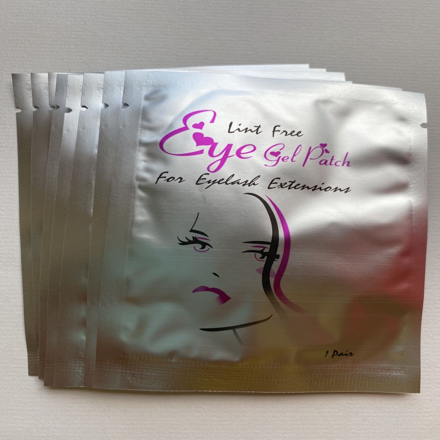 Eye gel patch